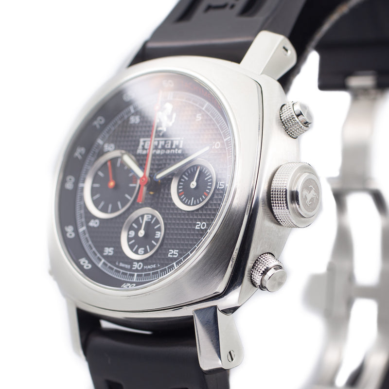 Panerai Ferrari Granturismo Rattrapante FER00005 F