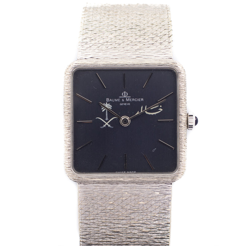 Baume & Mercier Vintage in White Gold