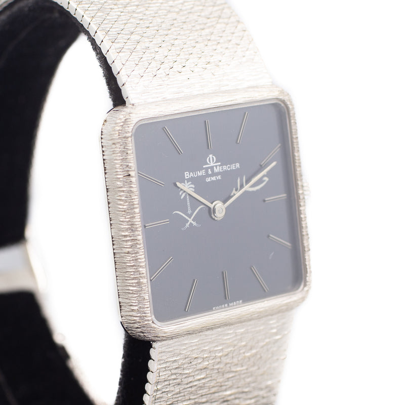 Baume & Mercier Vintage in White Gold