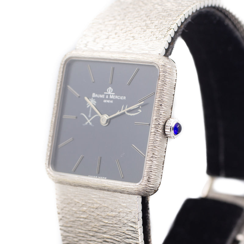 Baume & Mercier Vintage in White Gold
