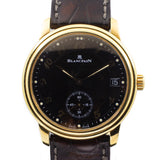 Blancpain Villeret in 18K Yellow Gold