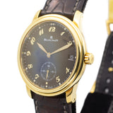 Blancpain Villeret in 18K Yellow Gold