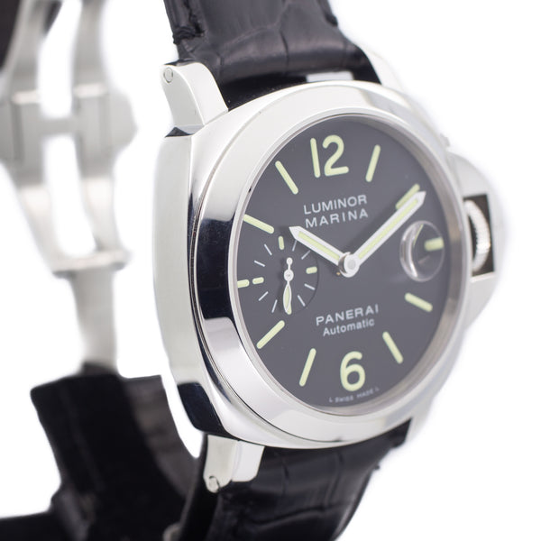 Panerai Luminor Marina Pam 104 K