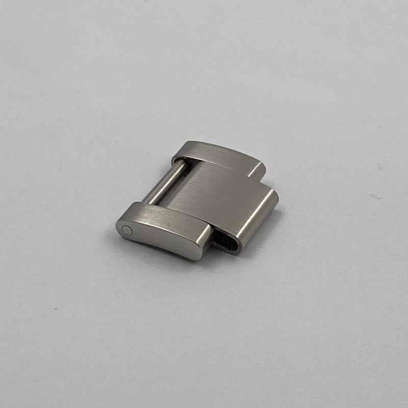 Authentic Rolex Oyster Steel Link (15.3mm)