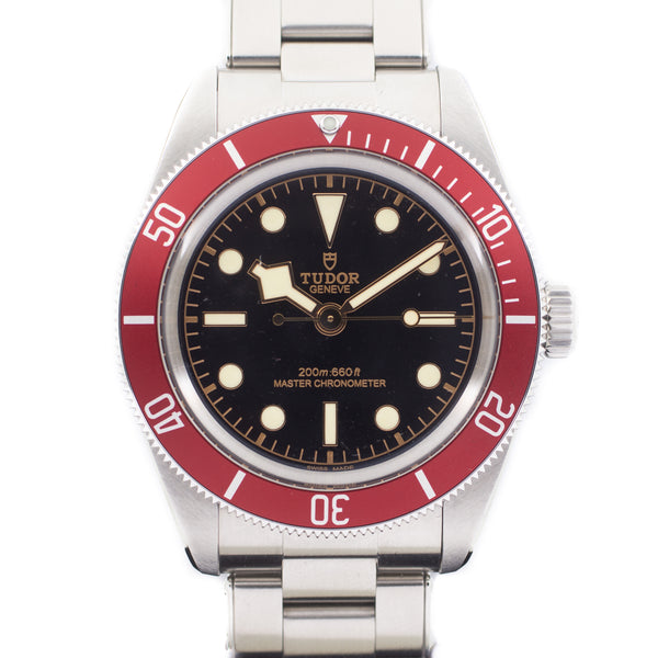 Tudor Black Bay 41 Burgundy