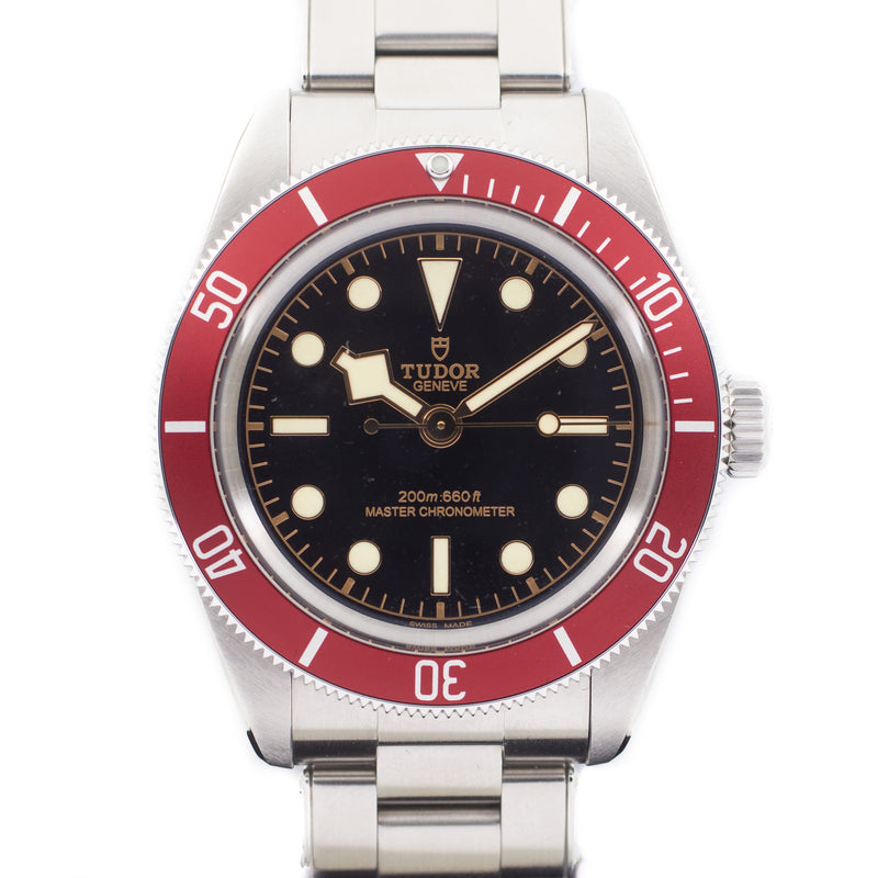 Tudor Black Bay 41 Burgundy