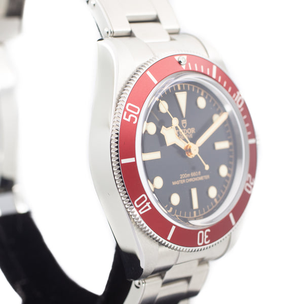 Tudor Black Bay 41 Burgundy
