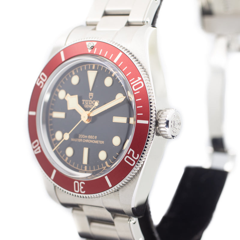 Tudor Black Bay 41 Burgundy