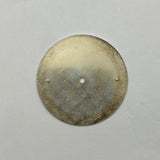 Authentic Chopard White Roman Dial With Hands