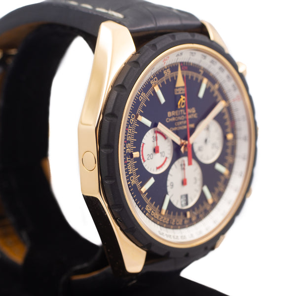 Breitling Chrono-Matic 49 in 18K Rose Gold