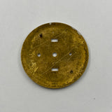 Authentic Universal Geneve White Dial