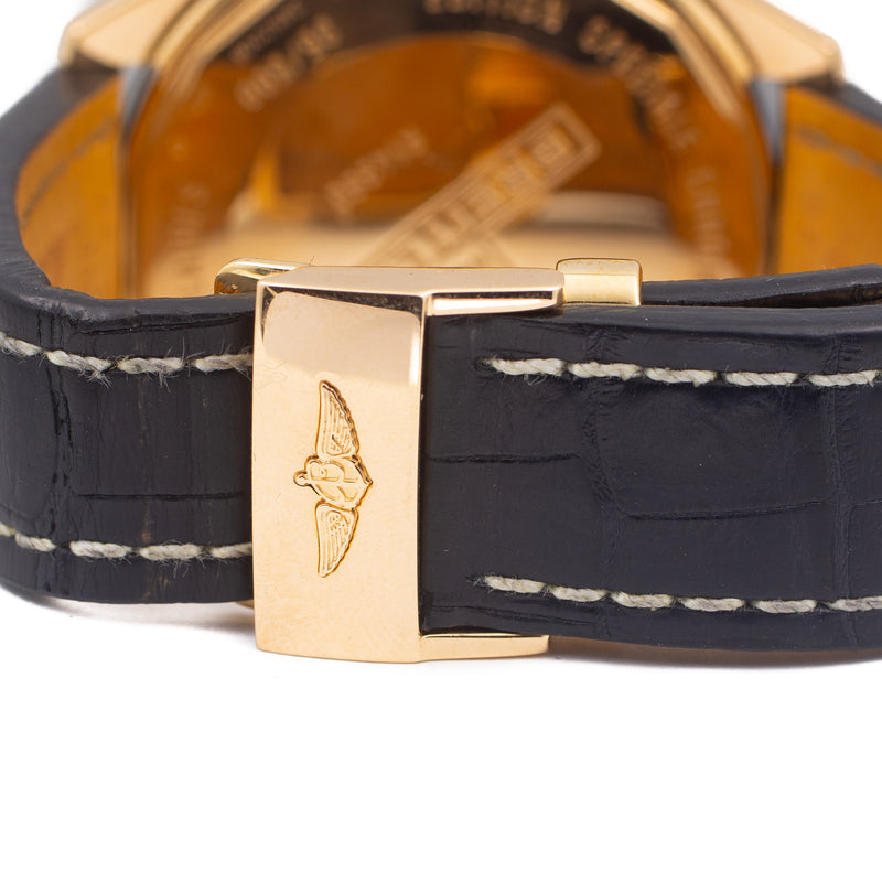 Breitling Chrono-Matic 49 in 18K Rose Gold