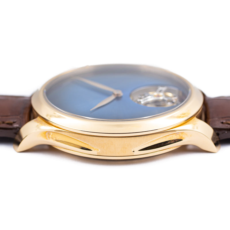 H.Moser & Cie Endeavour Tourbillion Limited Edition in Red Gold
