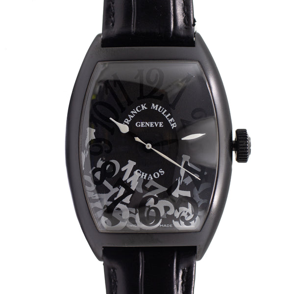 Franck Muller Casablanc Chaos