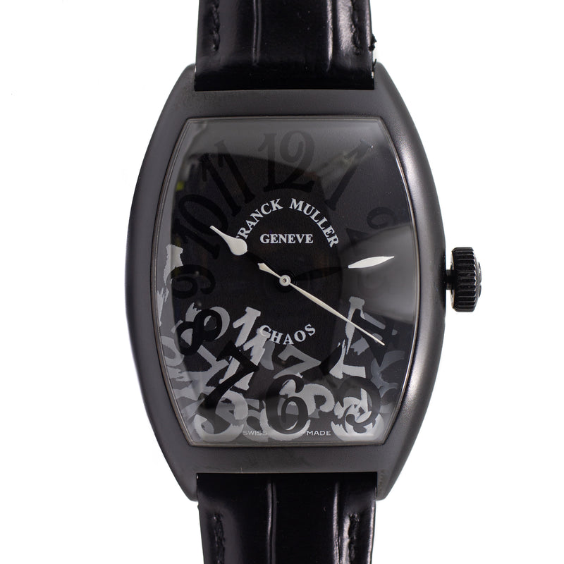 Franck Muller Casablanc Chaos