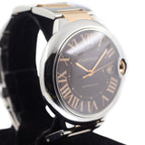 Cartier Ballon Bleu in Steel and Rose Gold
