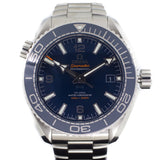 Omega Seamaster Planet Ocean 600M
