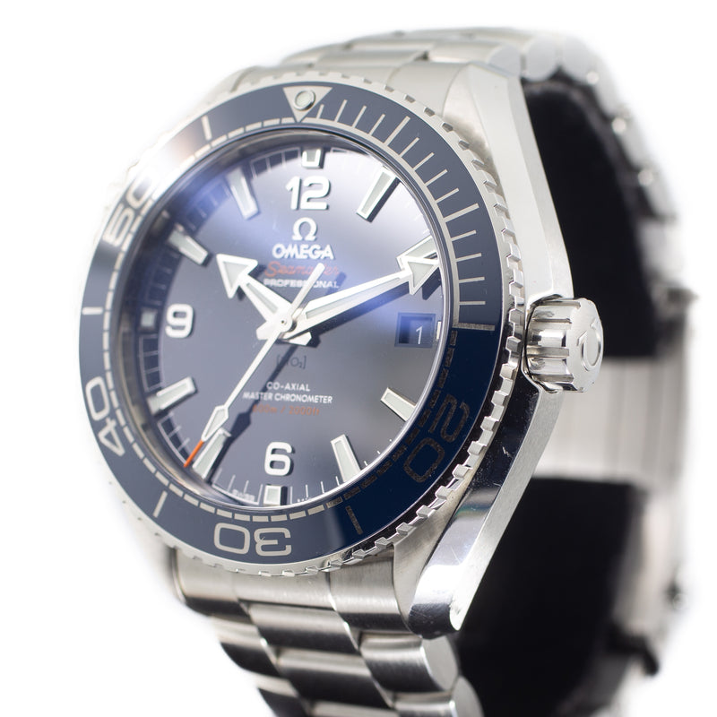Omega Seamaster Planet Ocean 600M