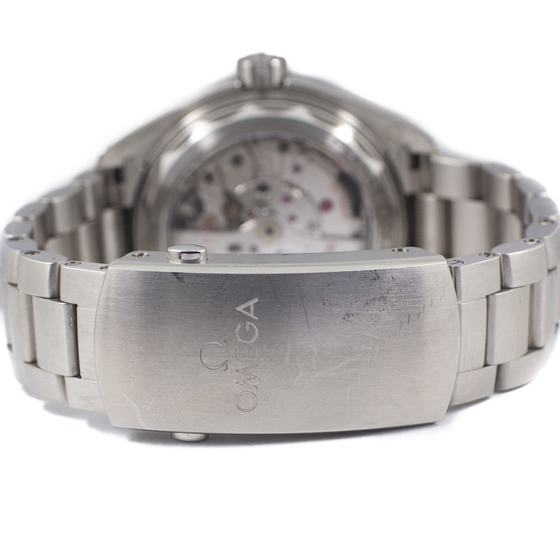 Omega Seamaster Planet Ocean 600M