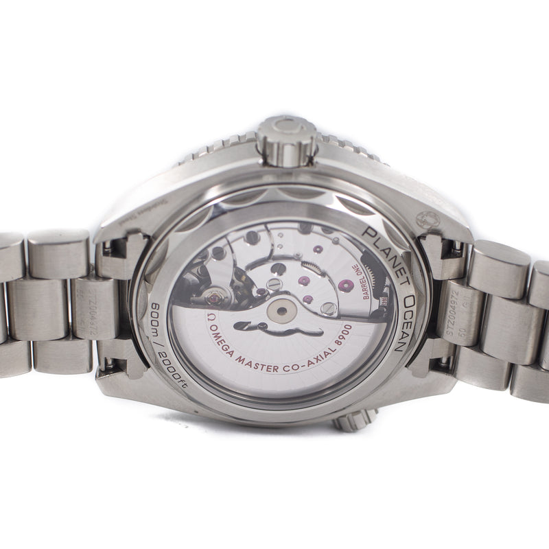 Omega Seamaster Planet Ocean 600M