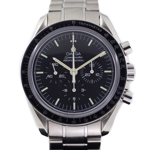 Omega Speedmaster Moonwatch