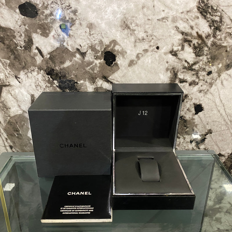 Chanel J12 Marine 42mm