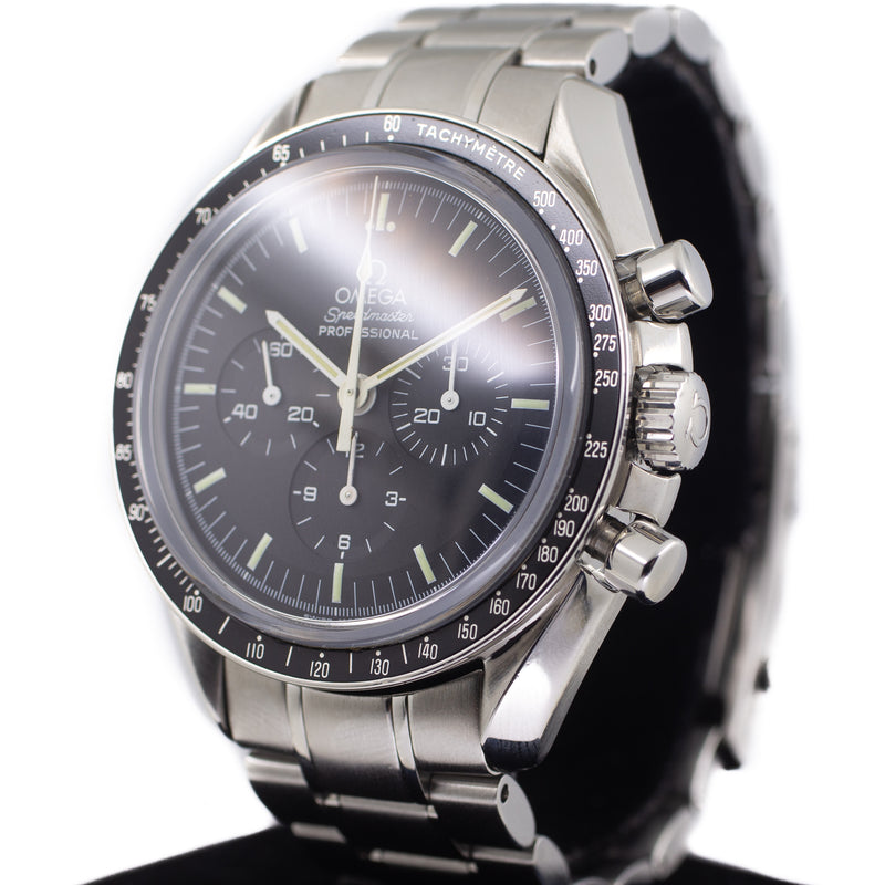 Omega Speedmaster Moonwatch