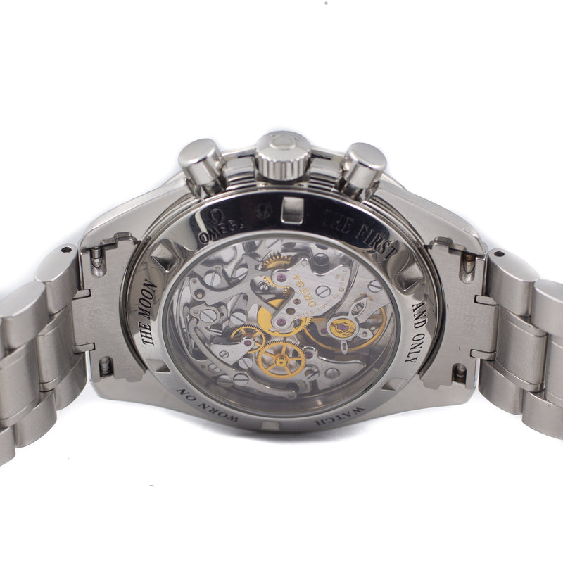 Omega Speedmaster Moonwatch