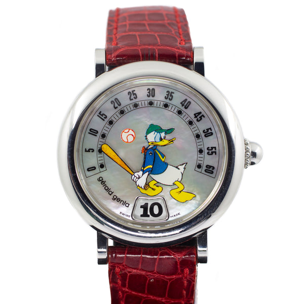 Gérald Genta Retro Fantasy "Donald Duck"