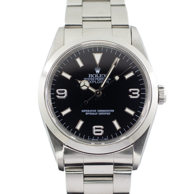 Rolex Explorer I 36mm