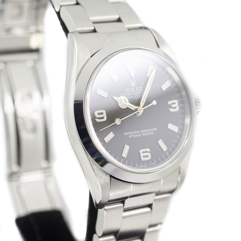 Rolex Explorer I 36mm