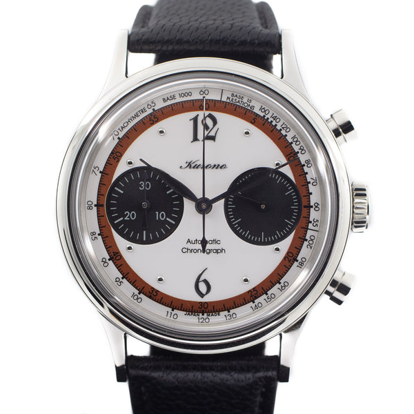 Kurono Chronograph P1 Shanghai Special Edition