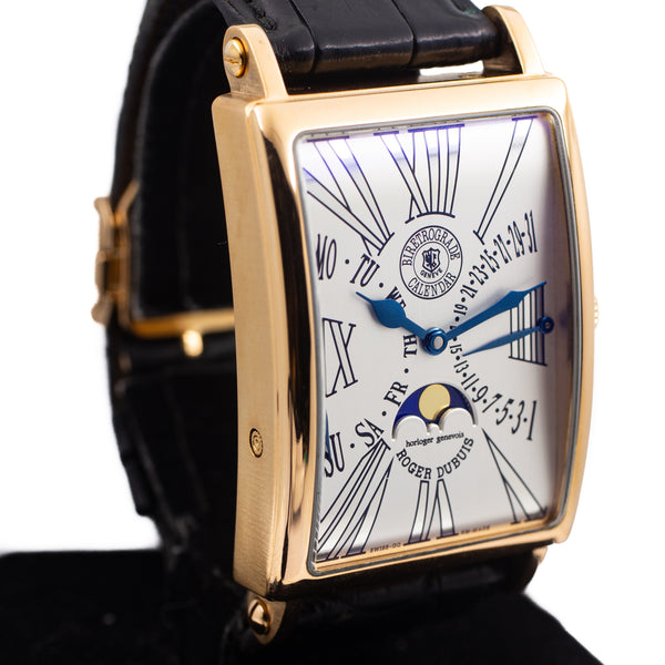 Roger Dubuis Muchmore Bi-Retrograde