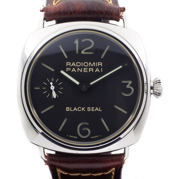 Panerai Radiomir Black Seal Pam 183