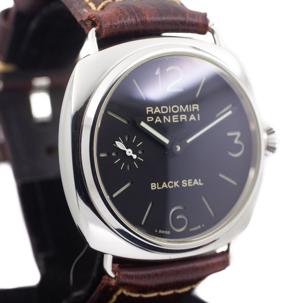 Panerai Radiomir Black Seal Pam 183