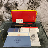 Alain Silberstein Krono II Bauhaus Triple Calendar Moon Phase Limited Edition