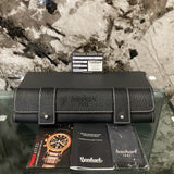 Hanhart X The Rake & Revolution Bronze 417 Chronograph