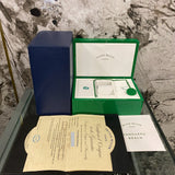 Franck Muller Vanguard V41 Beach “Summer Green”