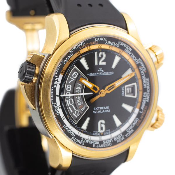 Jaeger-LeCoultre Master Compressor Extreme W-Alarm “ Tides of Time”