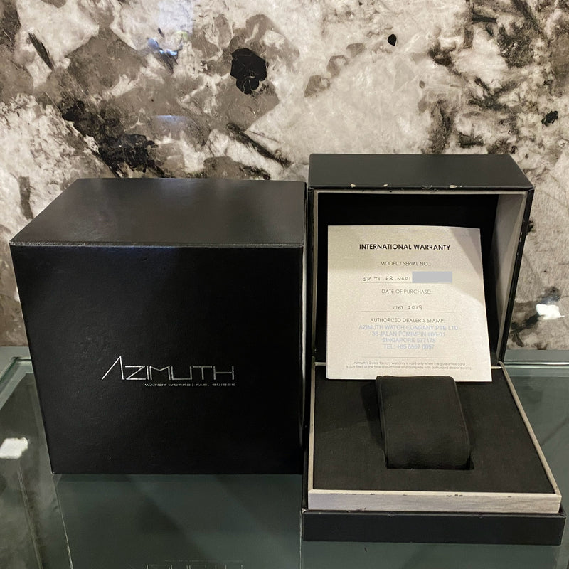 Azimuth Predator 2.0