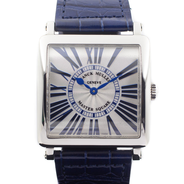 Franck Muller Ladies Master Square Quartz