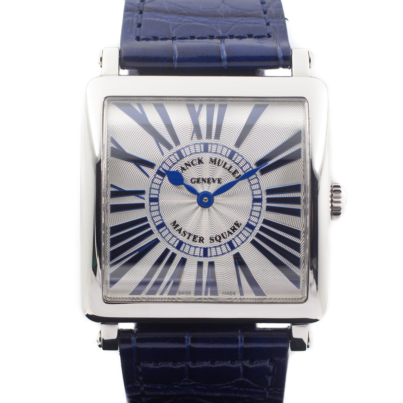 Franck Muller Ladies Master Square Quartz
