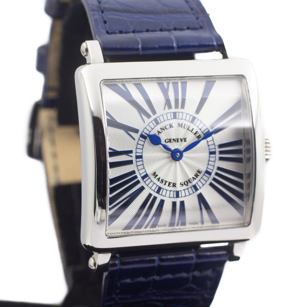 Franck Muller Ladies Master Square Quartz