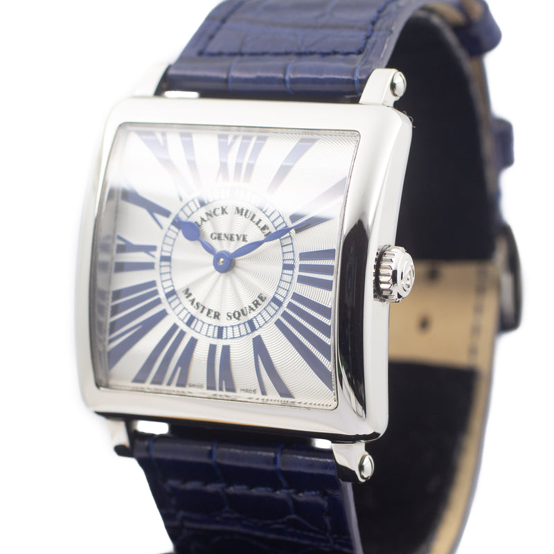 Franck Muller Ladies Master Square Quartz