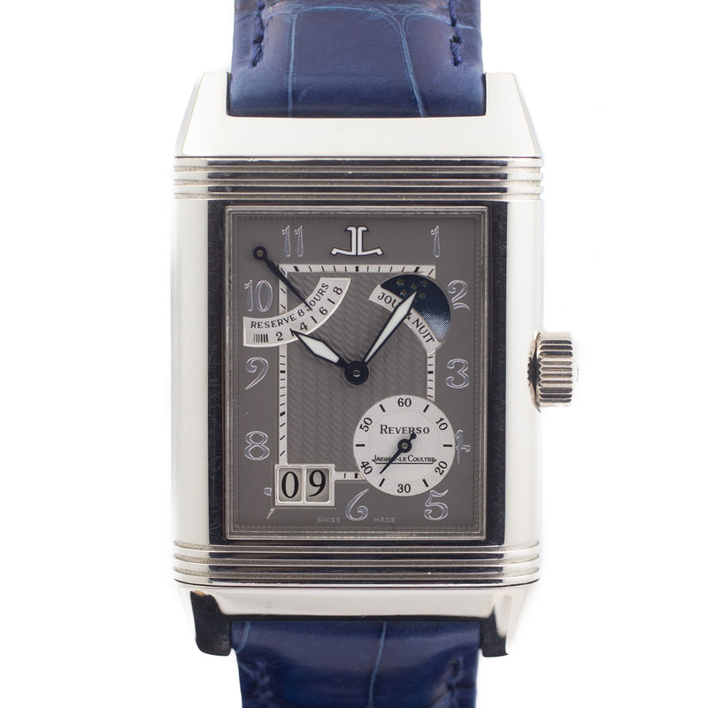 Jaeger-LeCoultre Reverso Septantième Platinum