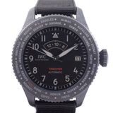 IWC Timezoner Top Gun Ceratanium