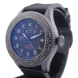 IWC Timezoner Top Gun Ceratanium