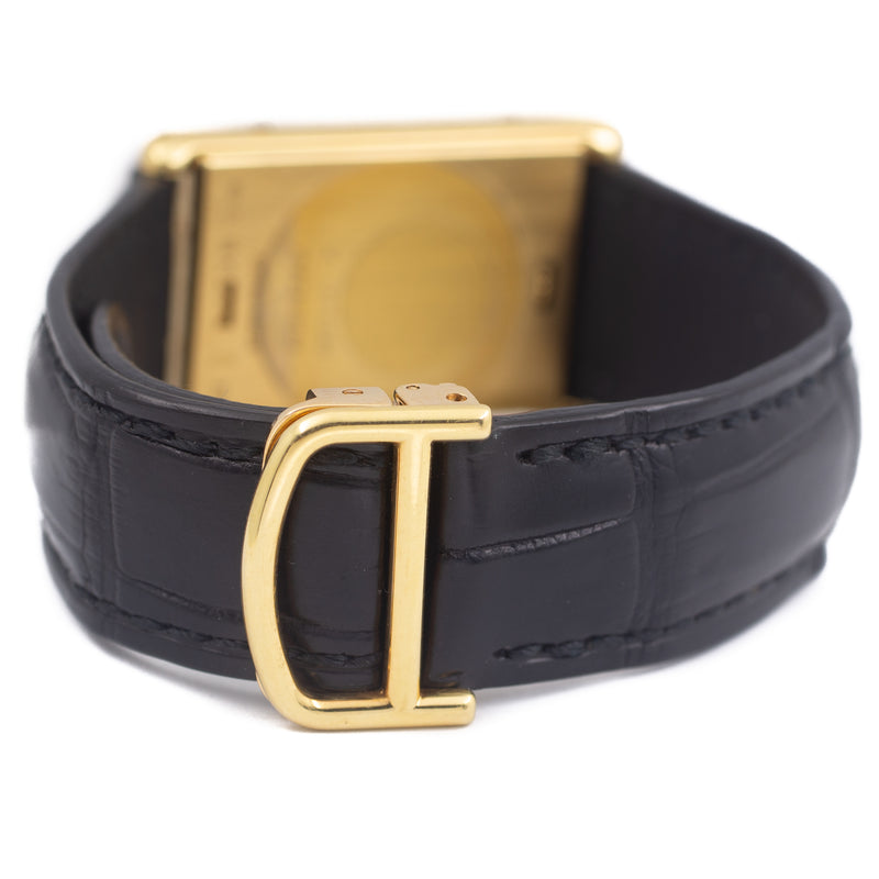 Cartier Tank Basculante “Millennium edition”