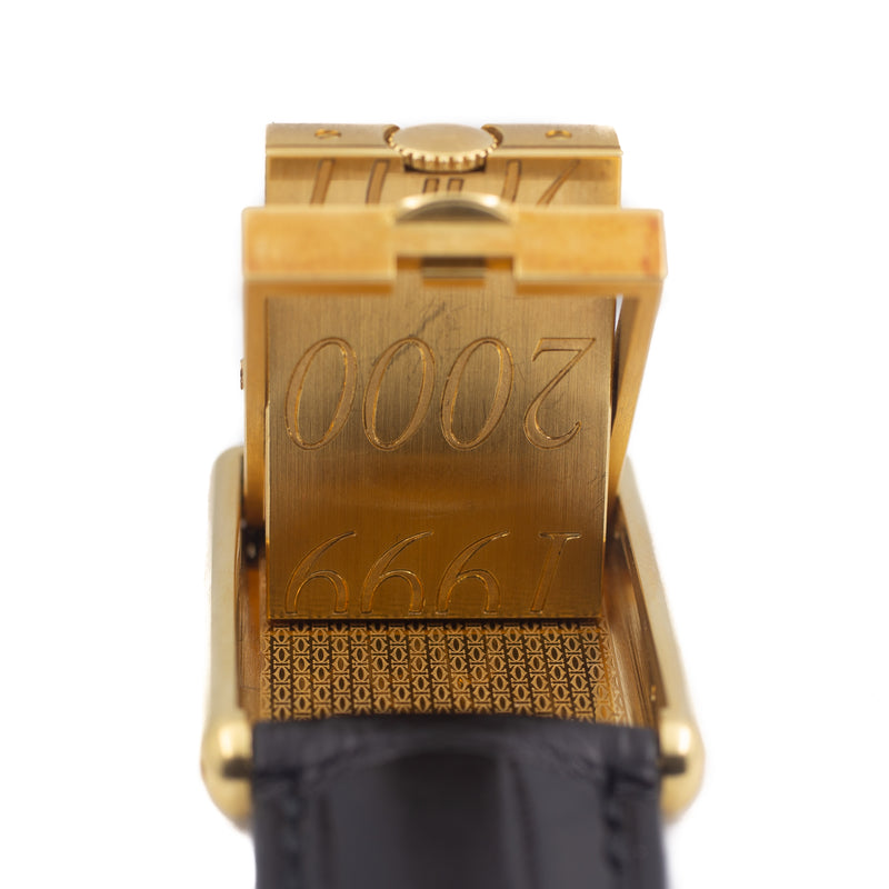 Cartier Tank Basculante “Millennium edition”