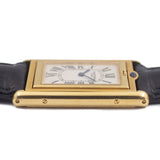 Cartier Tank Basculante “Millennium edition”